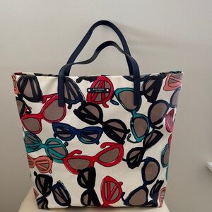 Kate Spade Sunglasses Print Tote